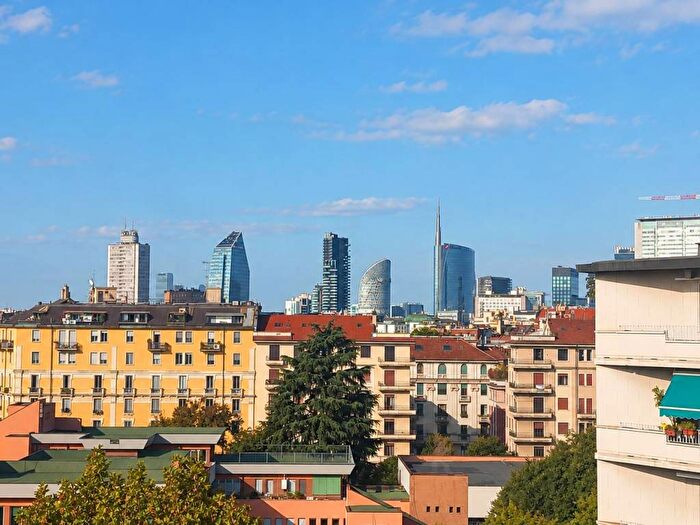 Appartamento bilocale in affitto in Viale Abruzzi, Città Studi, Milano