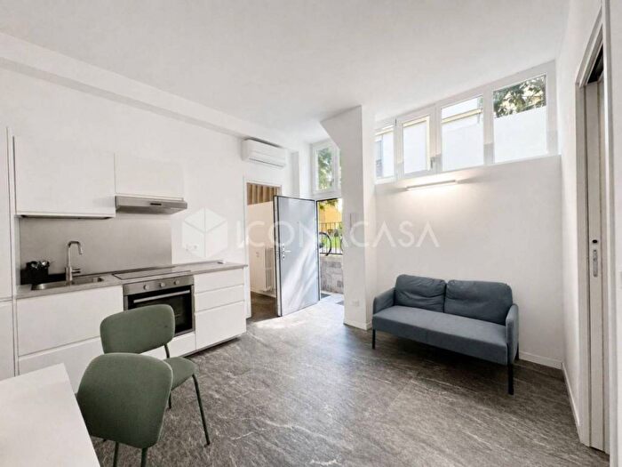 Appartamento bilocale in affitto in Via Cadibona, Molise Cuoco, Milano