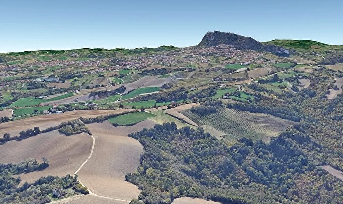 Casa in vendita in Verucchio Rn, Verucchio