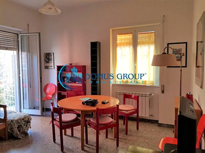 Appartamento trilocale in affitto in Via di Val Favara, Roma
