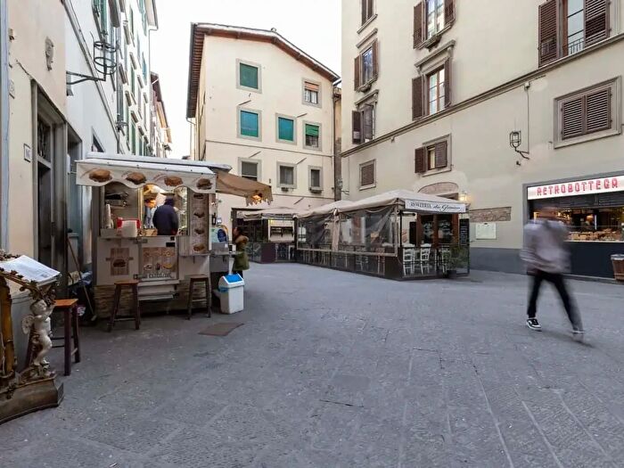 Appartamento monolocale in affitto in Via Dante Alighieri, Firenze