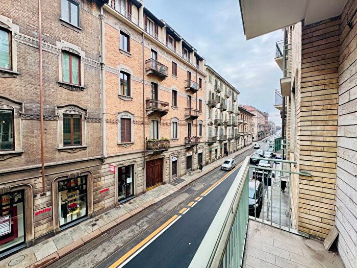 Appartamento bilocale in affitto in Via Giovanni Francesco Napione, Vanchiglia, Torino