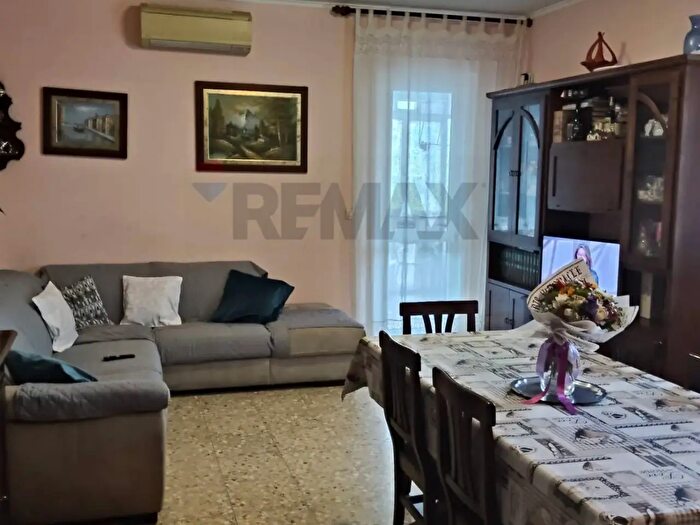 Appartamento quadrilocale in vendita in Via Umbria, Civitavecchia