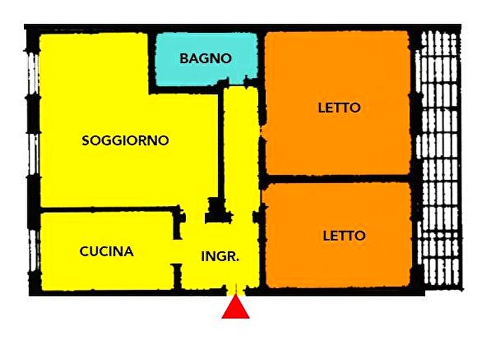 Case in Vendita e in Affitto - 3