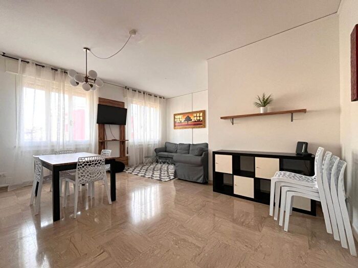 Appartamento bilocale in affitto in Via Attilio Casellato, Centro Storico, Rovigo