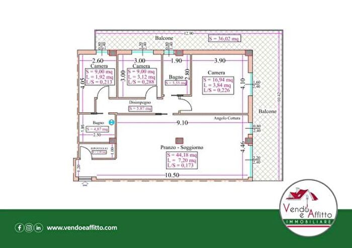 Case in Vendita e in Affitto - 3