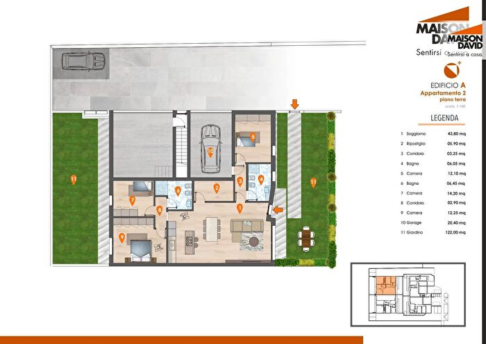 Case in Vendita e in Affitto - 2