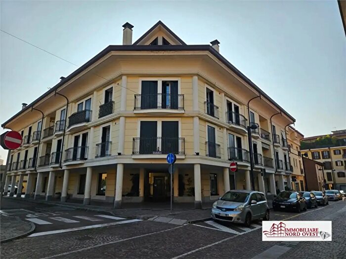 Appartamento bilocale in affitto in Via Villoresi, Vittuone