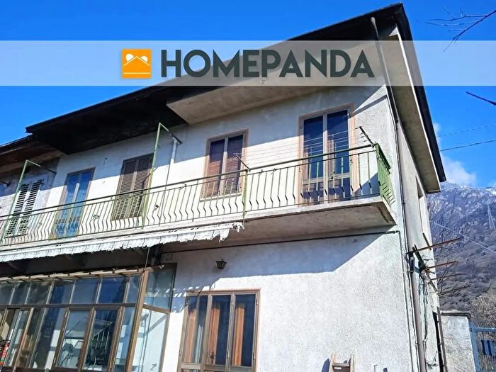 Casa con 7 locali in vendita in Regione Fornaci, Bussoleno