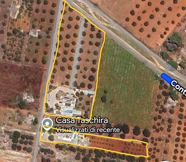 Casa con 6 locali in vendita in Contrada Bagnolo Manduria, Manduria