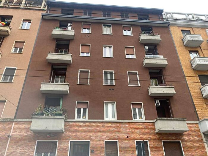Appartamento monolocale in affitto in Via Carlo Valvassori Peroni, Città Studi, Milano