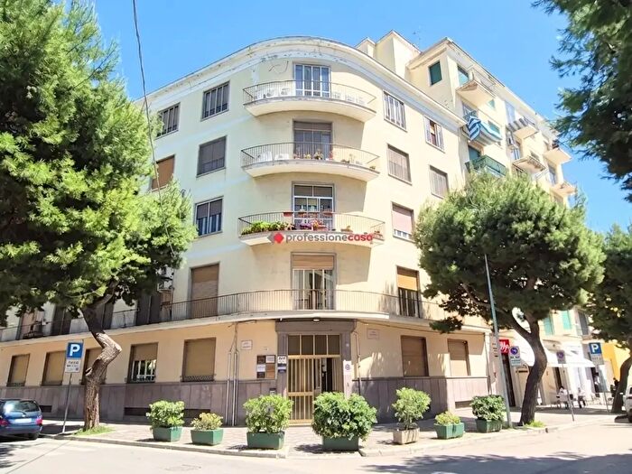 Appartamento trilocale in vendita in Via Alessandro Volta, Foggia