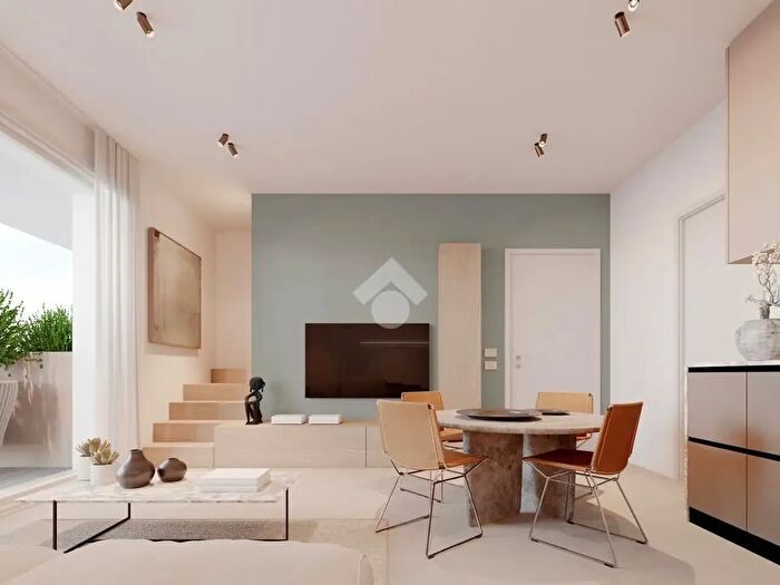 Appartamento trilocale in vendita in Via Ruggero Leoncavallo, Gatteo