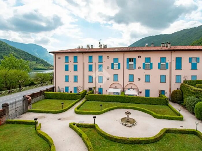 Appartamento bilocale in vendita in Via Nazionale del Tonale, Ranzanico