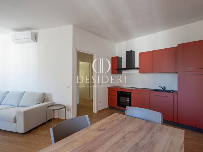 Appartamento trilocale in affitto in Via Montebello, Centro Storico, Grosseto