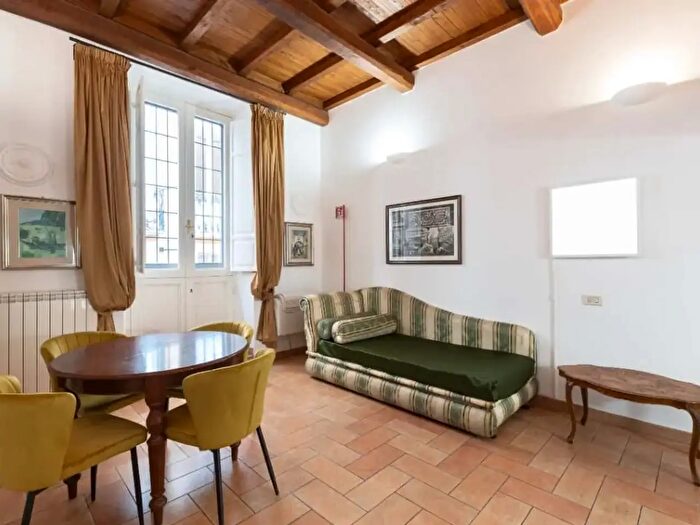 Appartamento monolocale in affitto in Via della Reginella, Roma