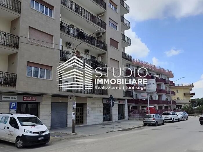 Appartamento trilocale in vendita in Ruvo Di Puglia