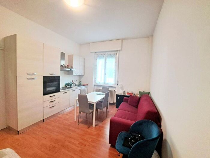 Appartamento monolocale in affitto in Via Emilio Morosini, Montenero, Milano