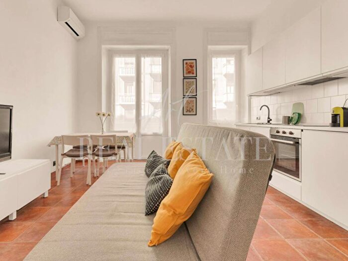 Appartamento bilocale in affitto in Via Giovanni Bottesini, Città Studi, Milano