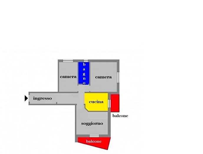 Case in Vendita e in Affitto - 2