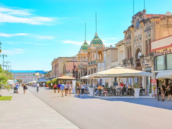 Appartamento con 5 locali in vendita in Amerigo Vespucci, Viareggio