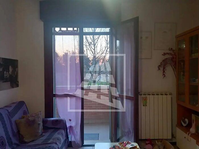 Appartamento bilocale in vendita in Via dei Glicini, Reggio Emilia