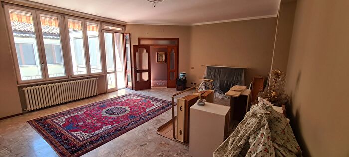 Appartamento quadrilocale in vendita in Pandino