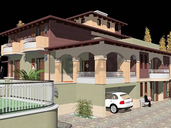 Casa con 10 locali in vendita in Via Crocifisso, Citta SantAngelo