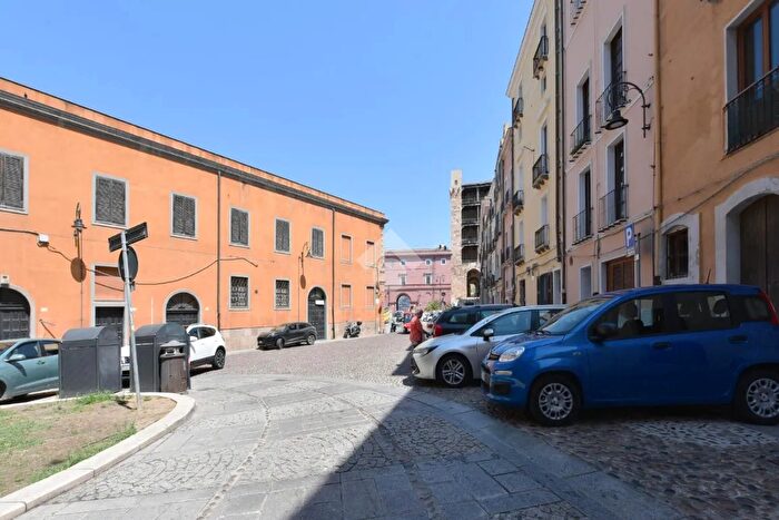 Appartamento bilocale in vendita in Via Pietro Martini, Cagliari