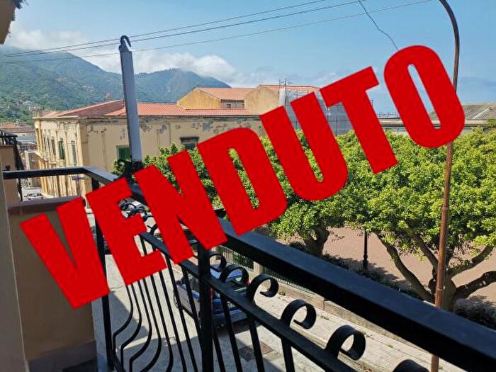 Appartamento bilocale in vendita in Vico Matrice, Gioiosa Marea