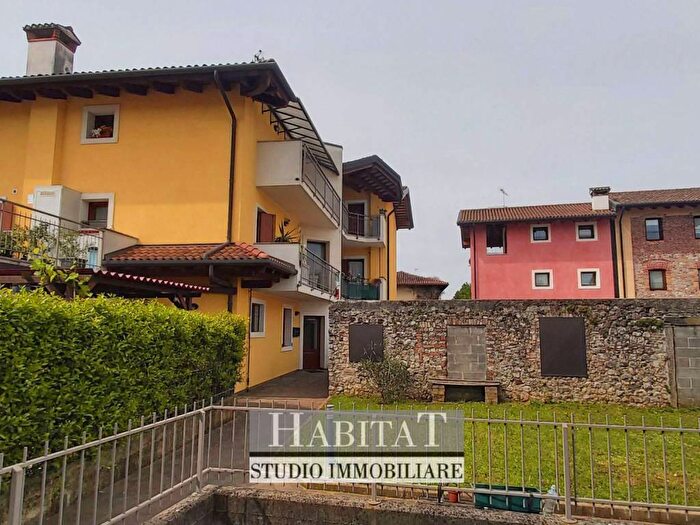 Appartamento bilocale in affitto in Via Dante, Feletto Umberto, Tavagnacco