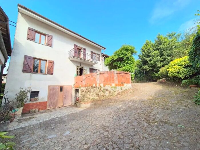 Casa con 5 locali in vendita in Via Alfonso Lamarmora, Trisobbio