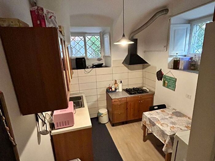 Appartamento bilocale in affitto in Via Reno, Trieste Coppedè, Roma