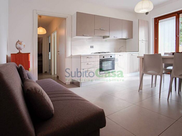 Appartamento quadrilocale in affitto in Via Montenerodomo, Chieti Scalo, Chieti