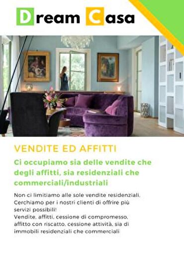 Case in Vendita e in Affitto - 3