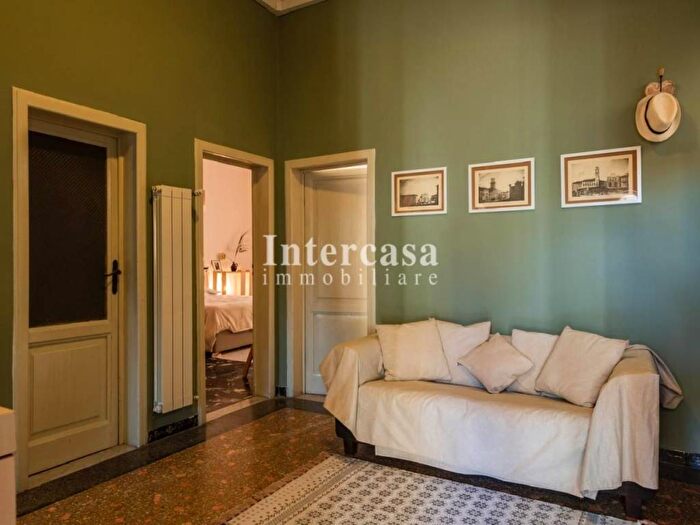 Appartamento quadrilocale in affitto in Porta Fiorentina Leopolda, Pisa