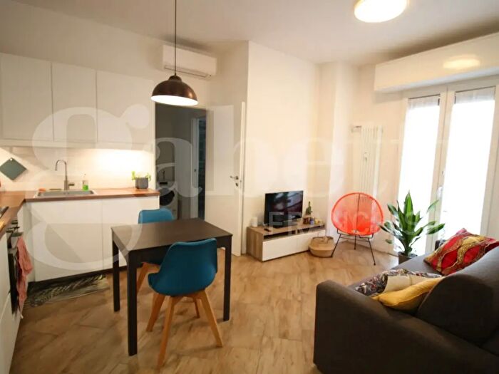 Appartamento bilocale in vendita in Via Albani, Milano