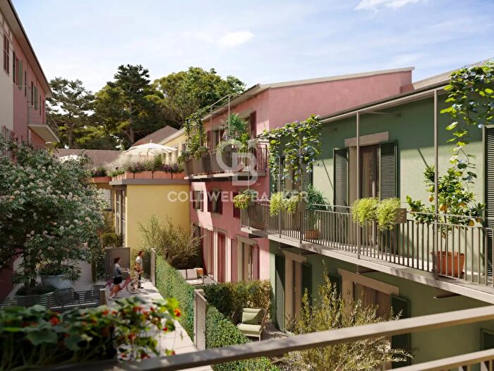 Appartamento trilocale in vendita in Via Dogali, Santa Margherita Ligure