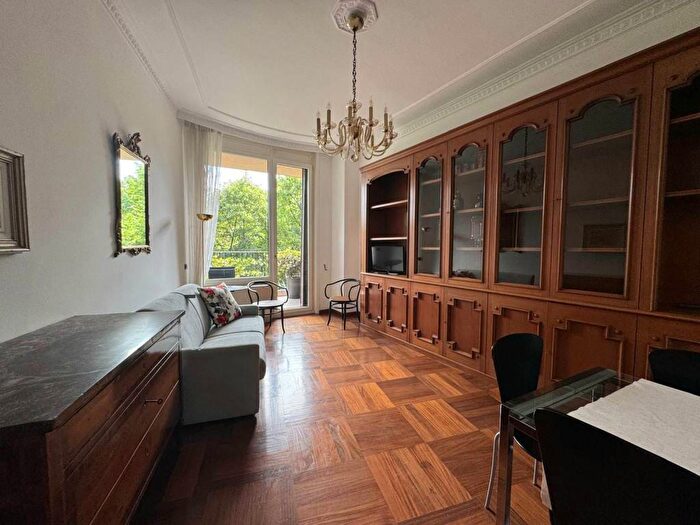 Appartamento bilocale in affitto in Via Carlo Crivelli, Quadronno Crocetta, Milano