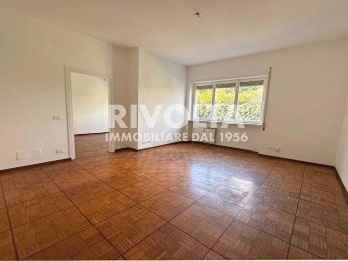 Appartamento bilocale in affitto in Via Bevagna, Fleming, Roma