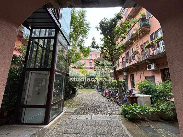 Appartamento bilocale in affitto in Via Custodi Pietro, Milano