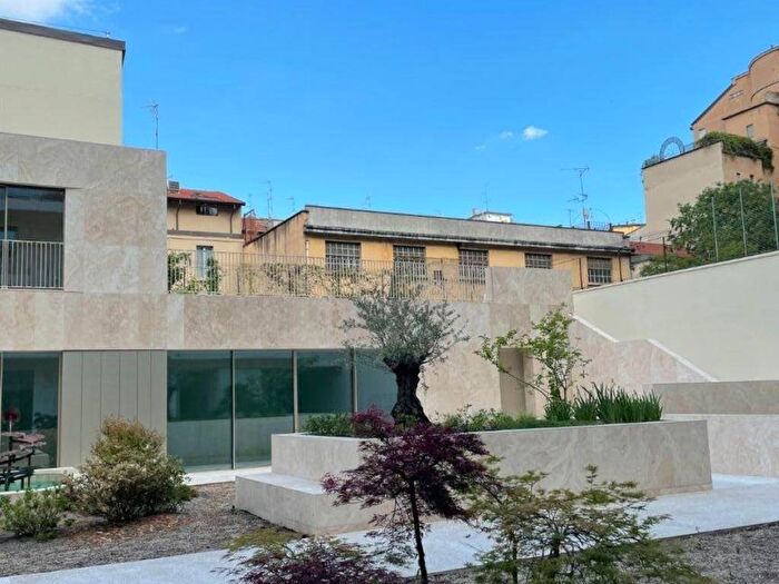 Appartamento monolocale in affitto in Via Luigi Vanvitelli, Città Studi, Milano