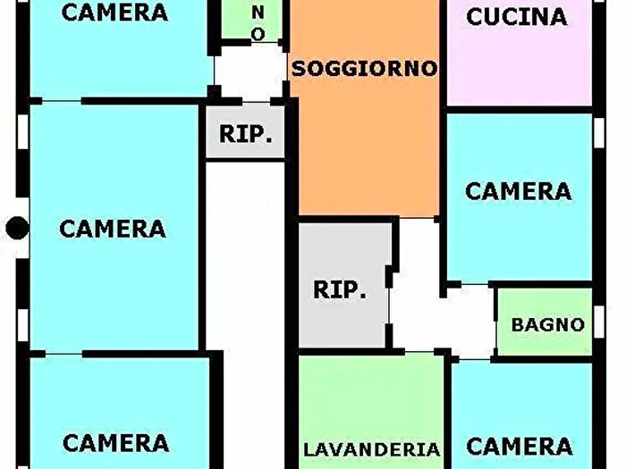 Case in Vendita e in Affitto - 3