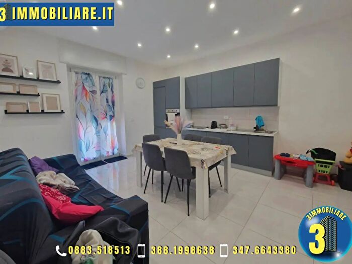 Appartamento bilocale in vendita in Barletta