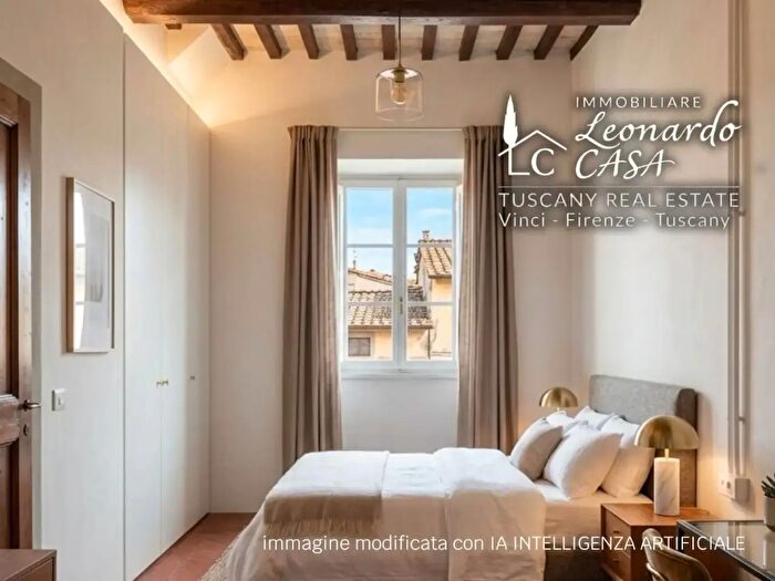 Appartamento con 5 locali in vendita in Vinci
