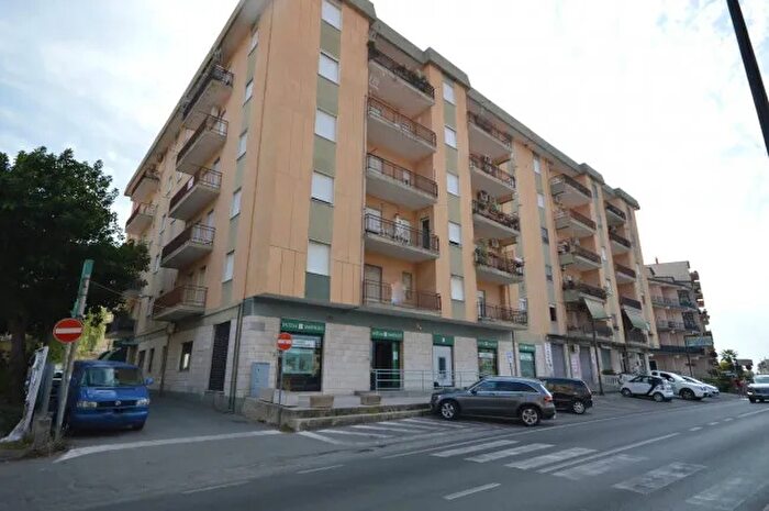 Appartamento trilocale in vendita in Crosia Via Savastano, Crosia