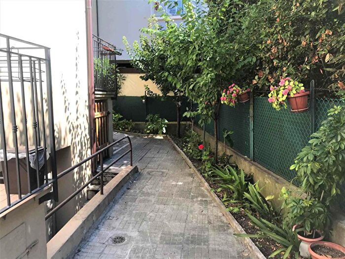 Appartamento quadrilocale in affitto in Rimini