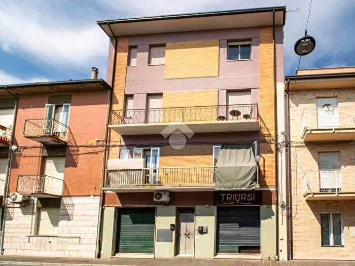 Appartamento quadrilocale in vendita in Via Principe Umberto, Porto Sant'Elpidio