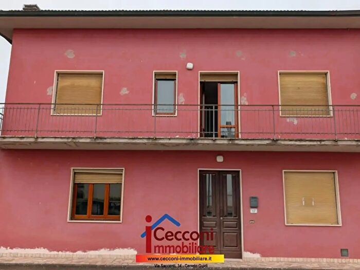 Casa con 5 locali in vendita in Cerreto Guidi