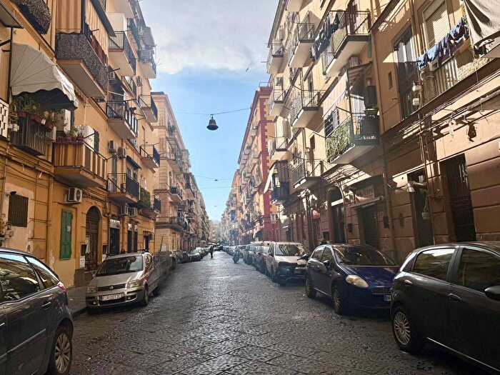 Appartamento bilocale in affitto in Via Andrea Cantelmo, Arenaccia, Napoli